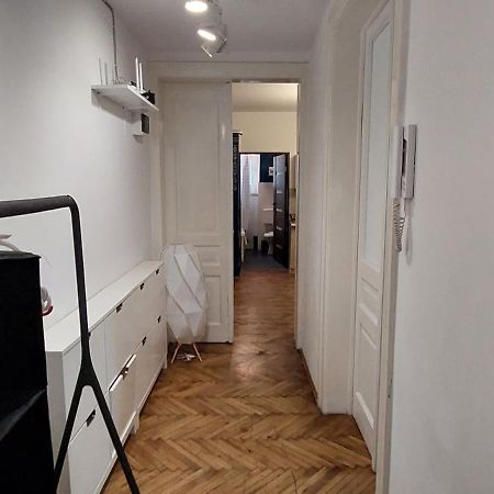 Krasinskiego Apartments Krakau Buitenkant foto
