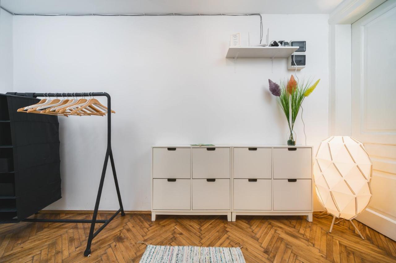 Krasinskiego Apartments Krakau Buitenkant foto