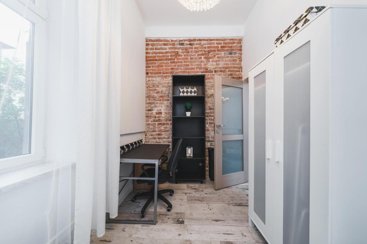 Krasinskiego Apartments Krakau Buitenkant foto