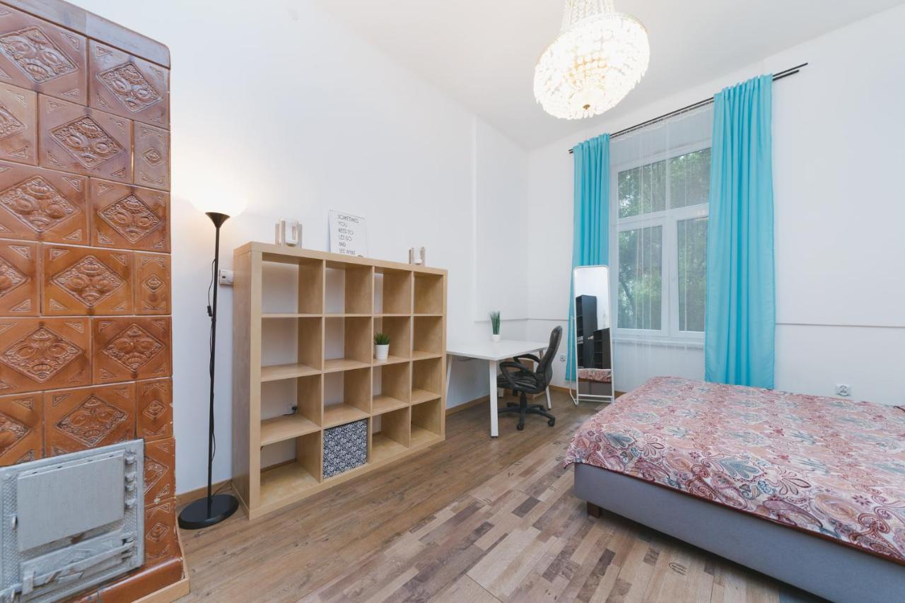 Krasinskiego Apartments Krakau Buitenkant foto