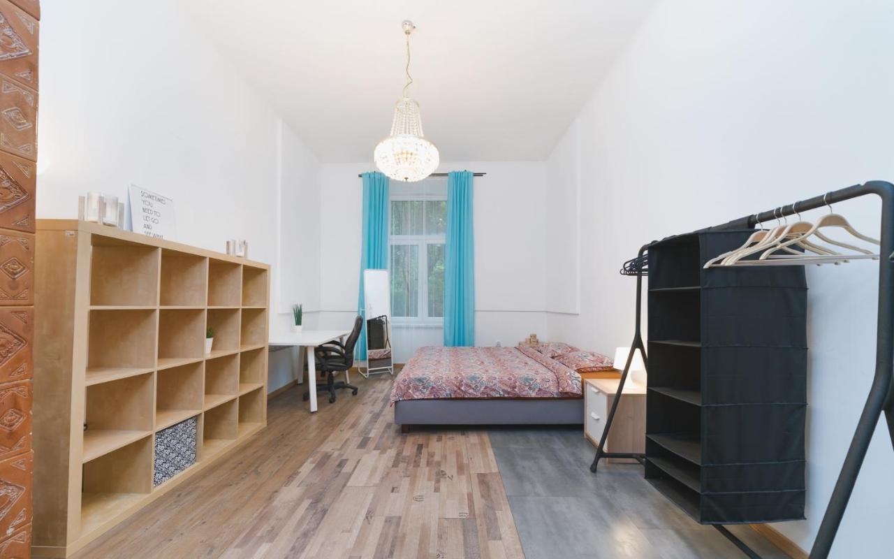 Krasinskiego Apartments Krakau Buitenkant foto