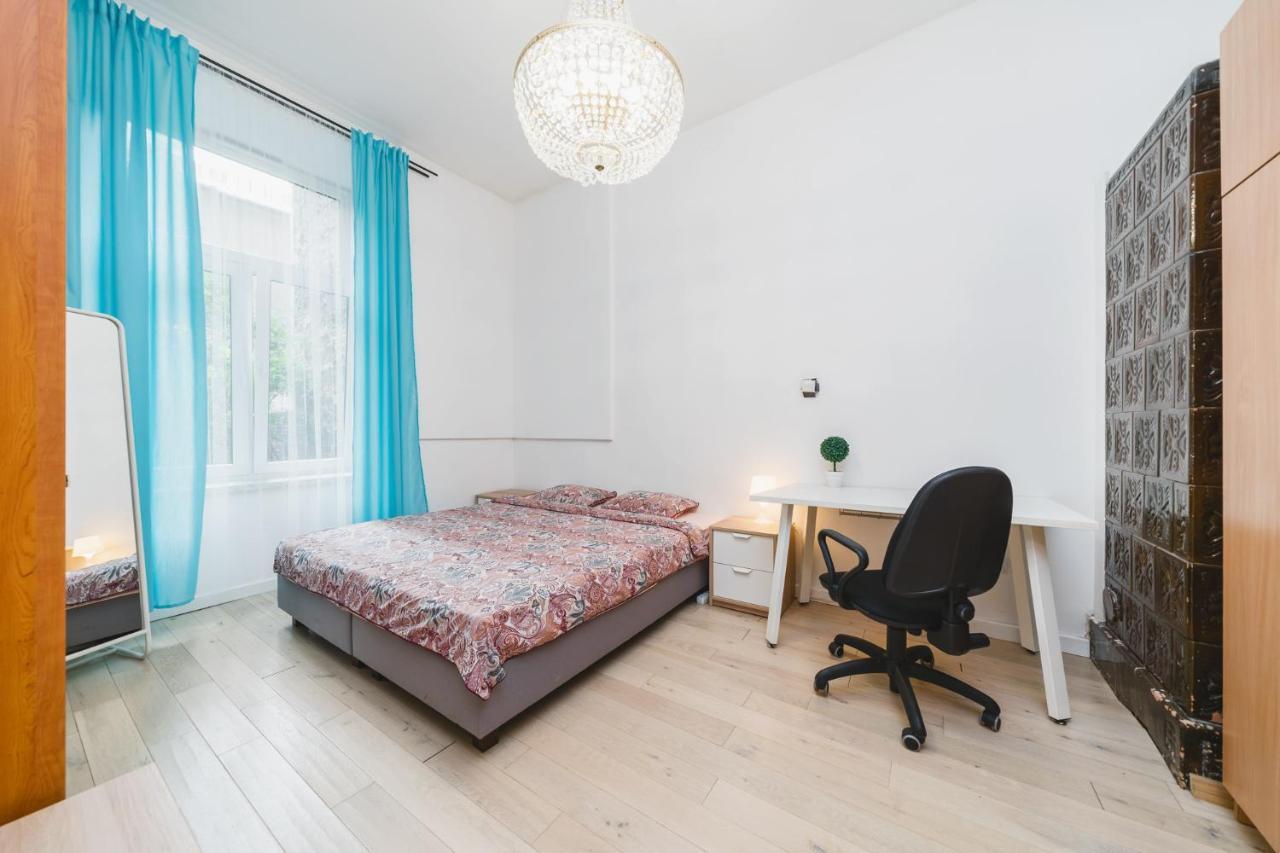 Krasinskiego Apartments Krakau Buitenkant foto