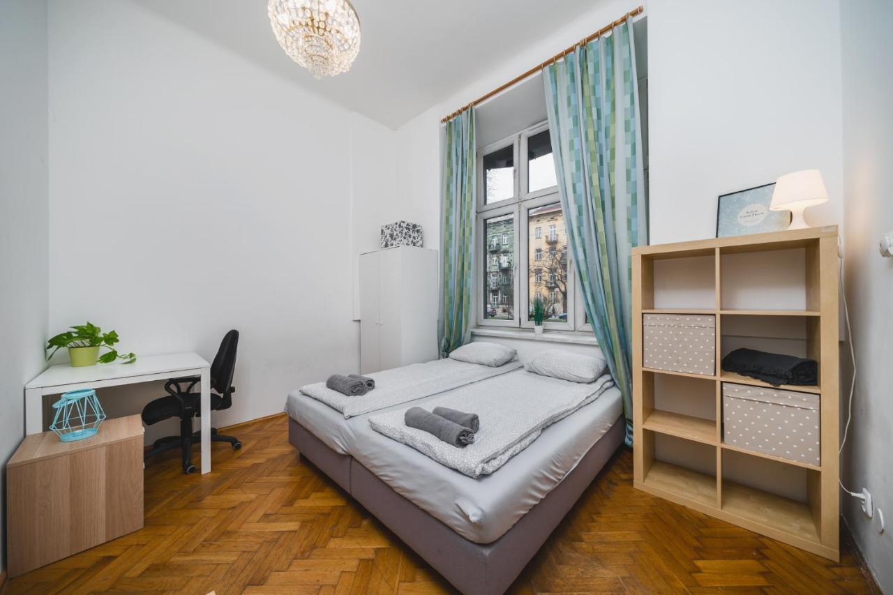 Krasinskiego Apartments Krakau Buitenkant foto