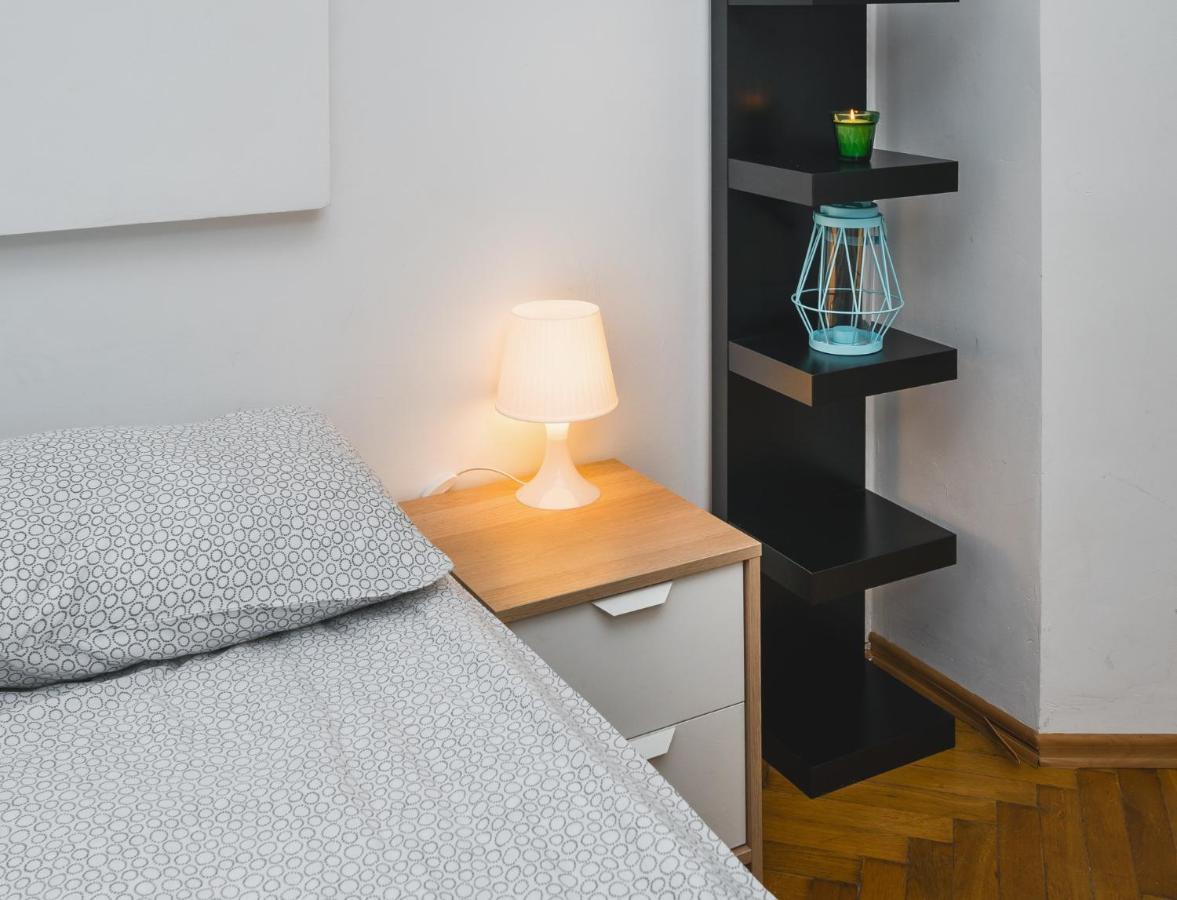 Krasinskiego Apartments Krakau Buitenkant foto