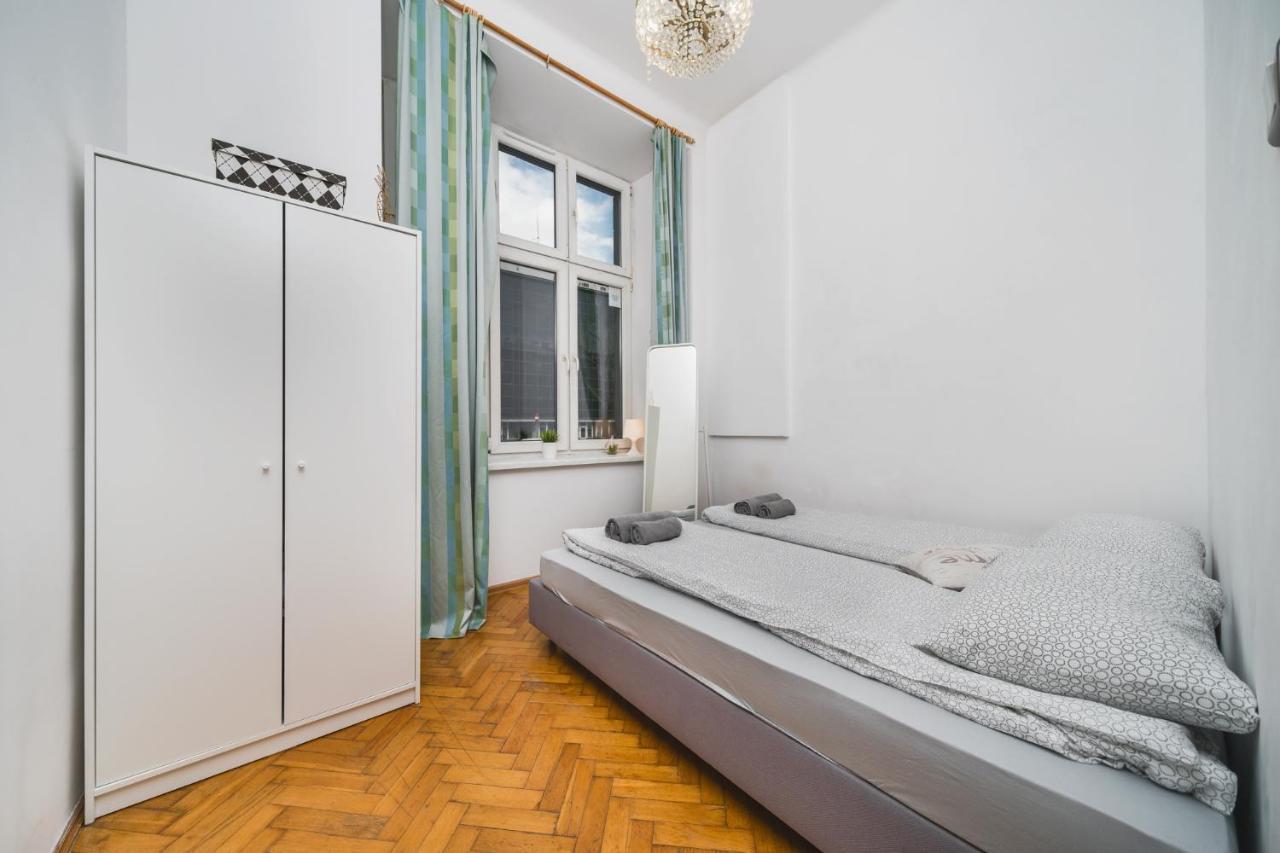 Krasinskiego Apartments Krakau Buitenkant foto
