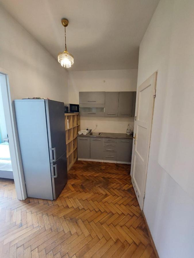 Krasinskiego Apartments Krakau Buitenkant foto