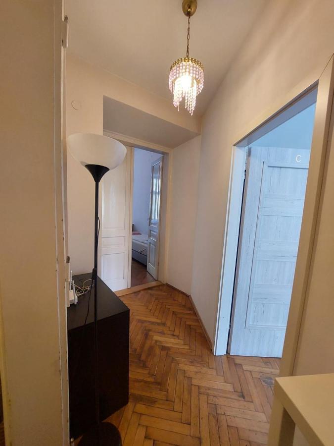 Krasinskiego Apartments Krakau Buitenkant foto