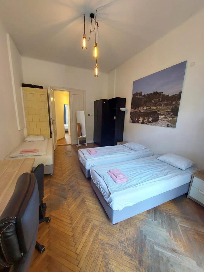 Krasinskiego Apartments Krakau Buitenkant foto