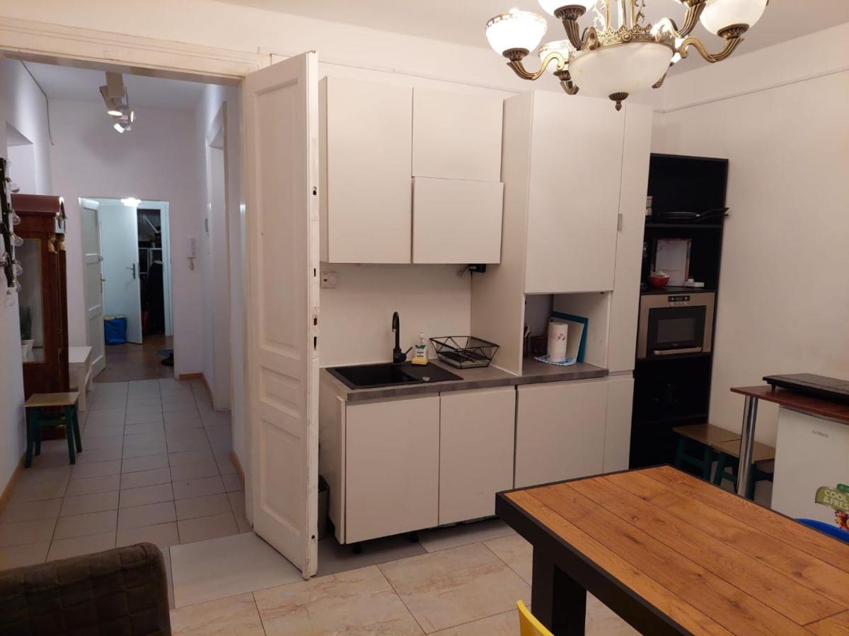 Krasinskiego Apartments Krakau Buitenkant foto
