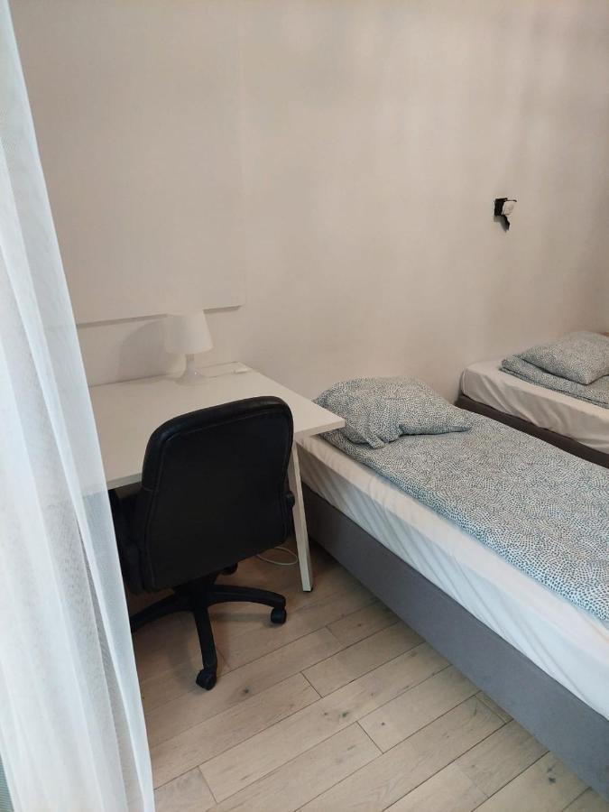 Krasinskiego Apartments Krakau Buitenkant foto