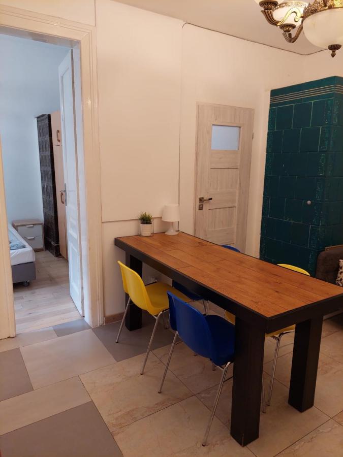 Krasinskiego Apartments Krakau Buitenkant foto