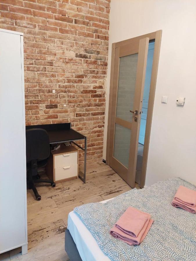 Krasinskiego Apartments Krakau Buitenkant foto