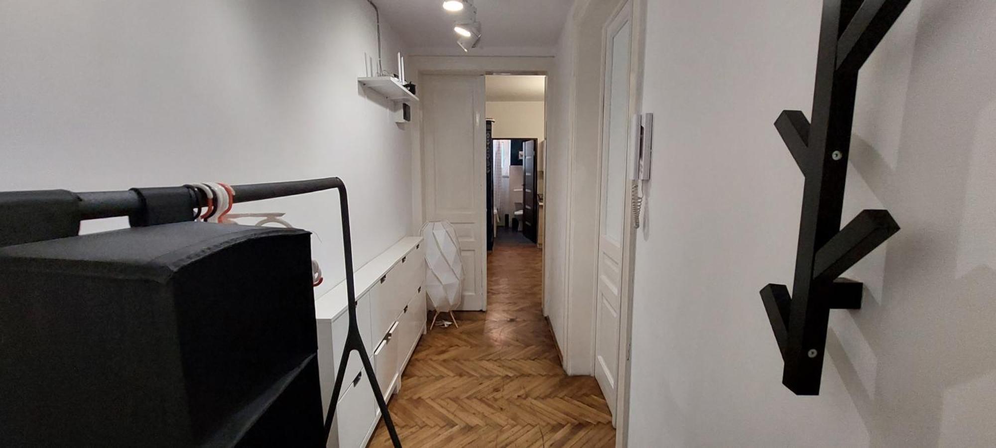 Krasinskiego Apartments Krakau Buitenkant foto