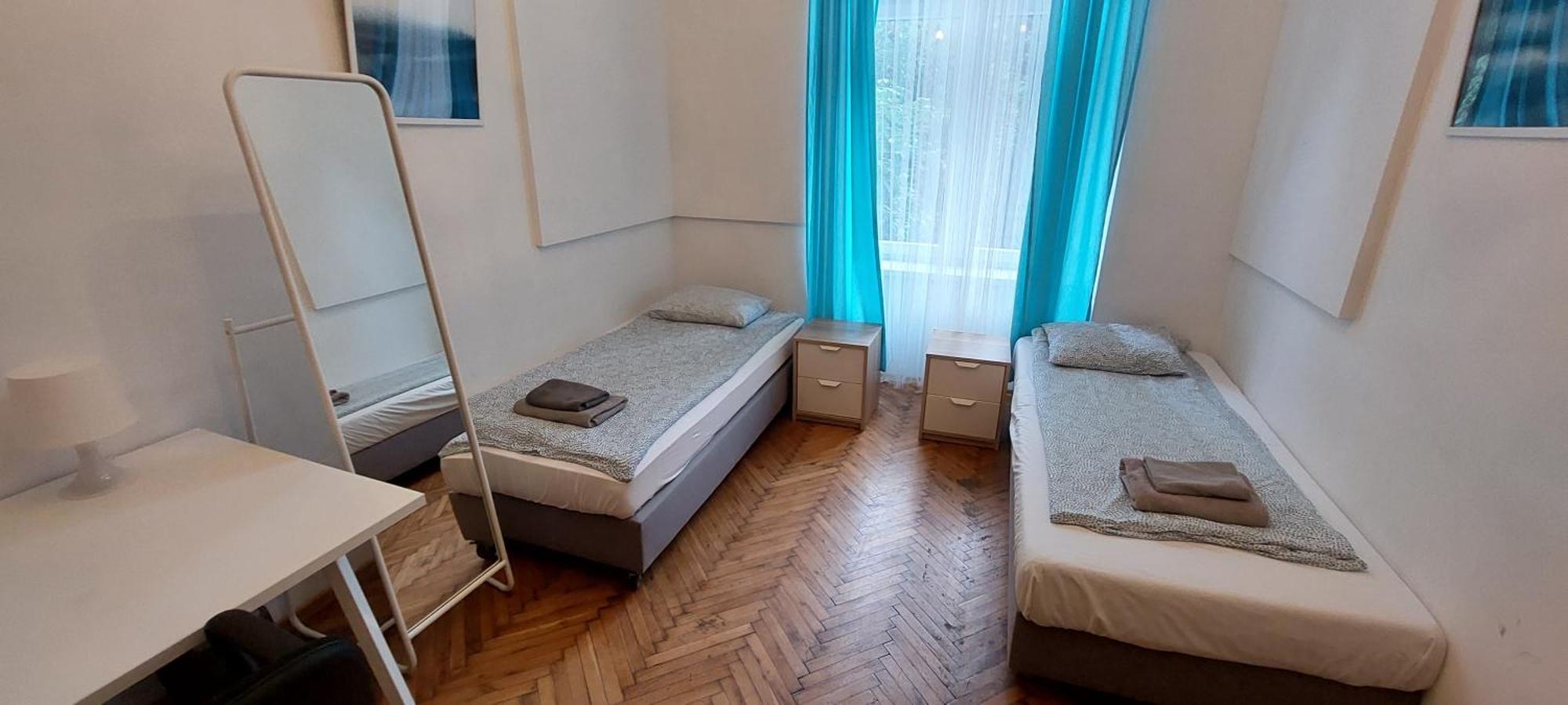 Krasinskiego Apartments Krakau Buitenkant foto