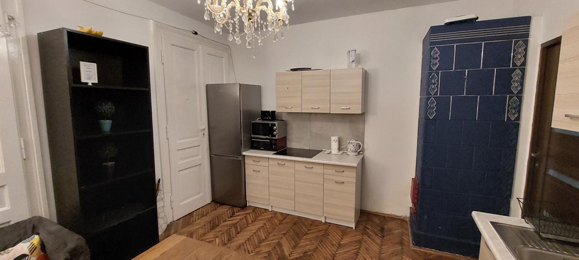 Krasinskiego Apartments Krakau Buitenkant foto