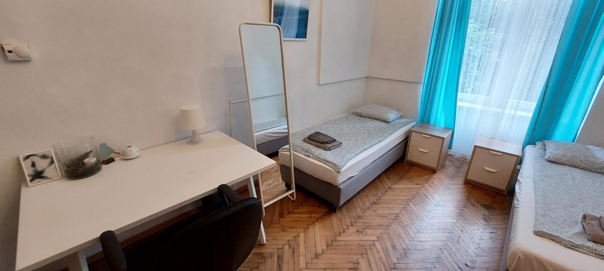 Krasinskiego Apartments Krakau Buitenkant foto