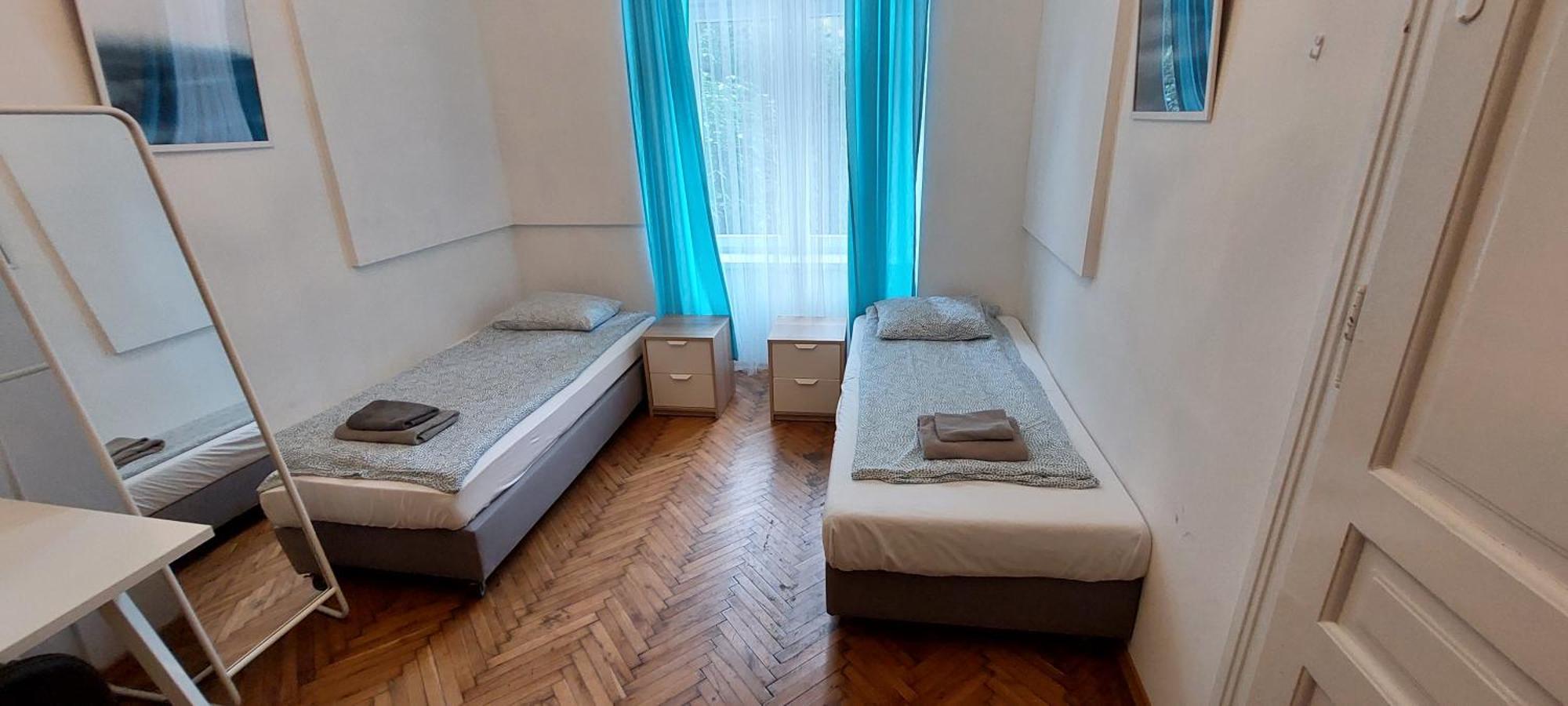 Krasinskiego Apartments Krakau Buitenkant foto