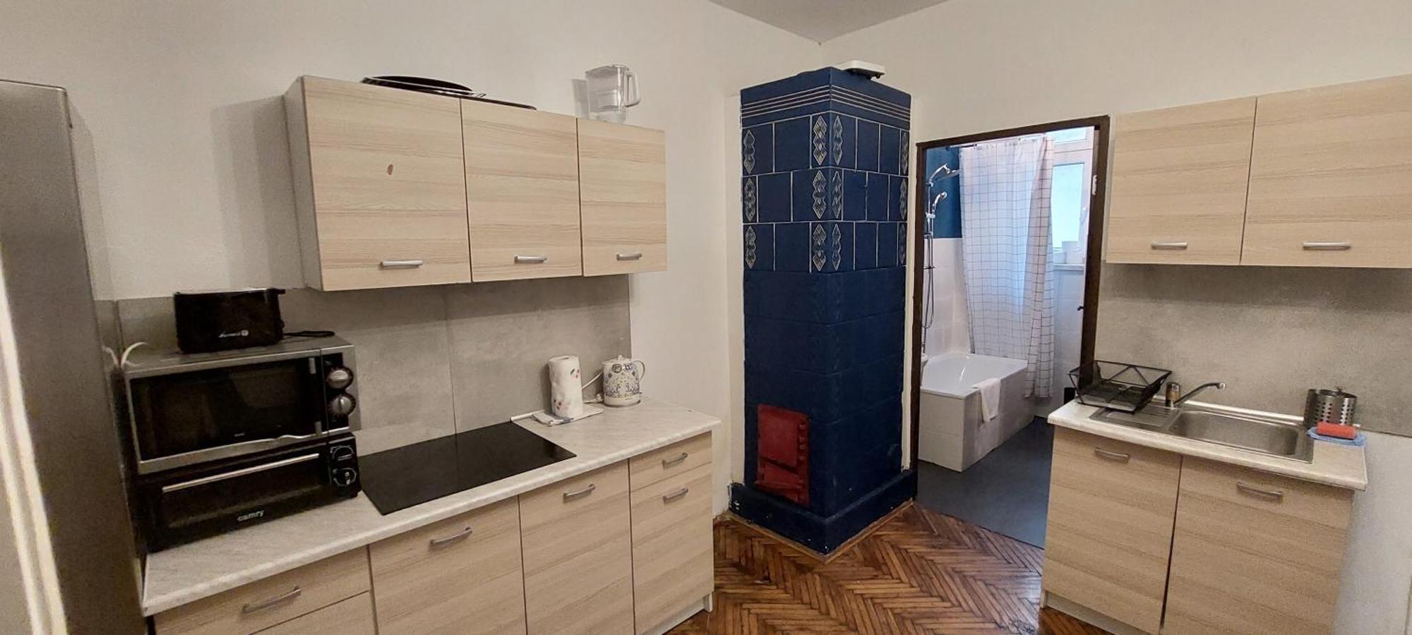 Krasinskiego Apartments Krakau Buitenkant foto