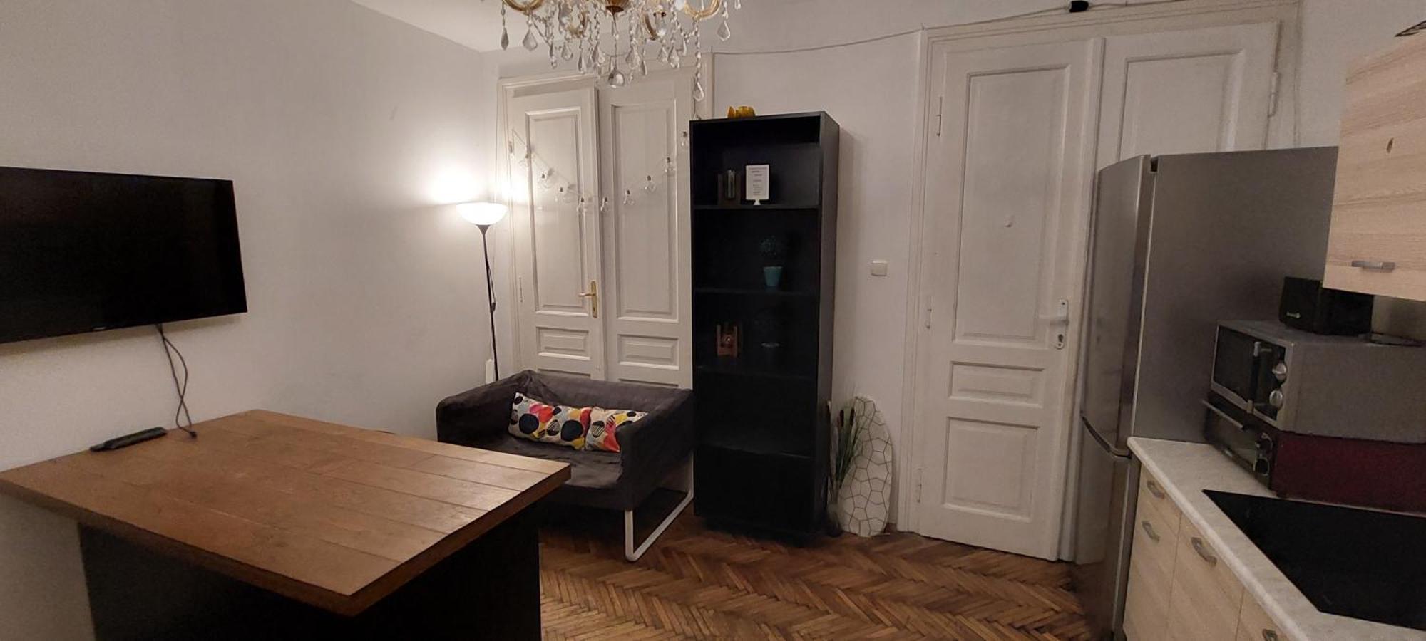Krasinskiego Apartments Krakau Buitenkant foto