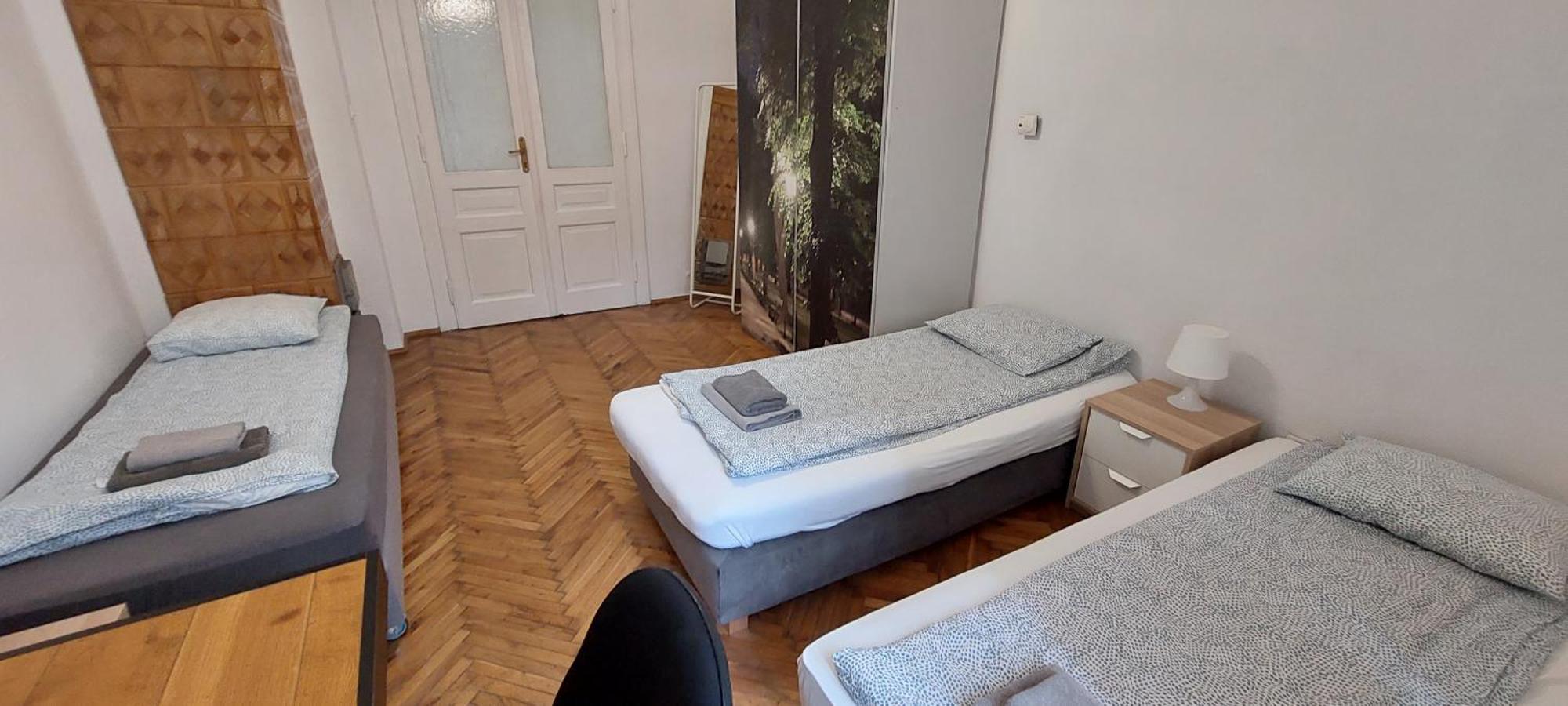 Krasinskiego Apartments Krakau Buitenkant foto