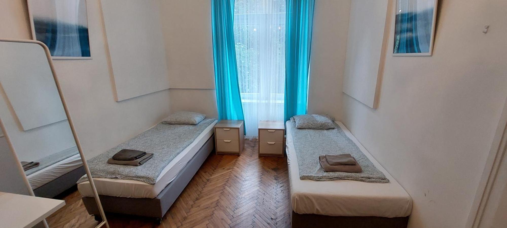 Krasinskiego Apartments Krakau Buitenkant foto